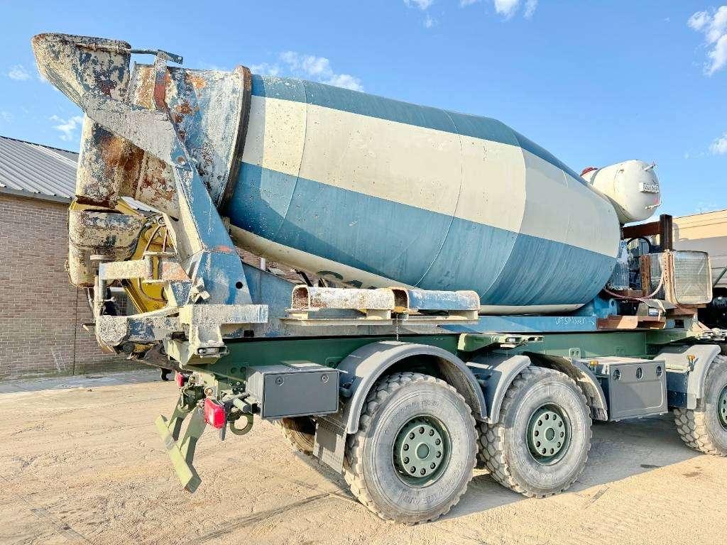 Mulder Mixer DESU100Z - 10m³ Foto 3