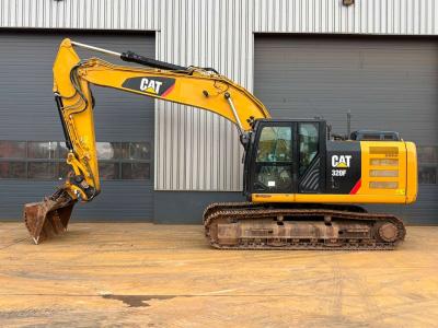 Caterpillar 320FL