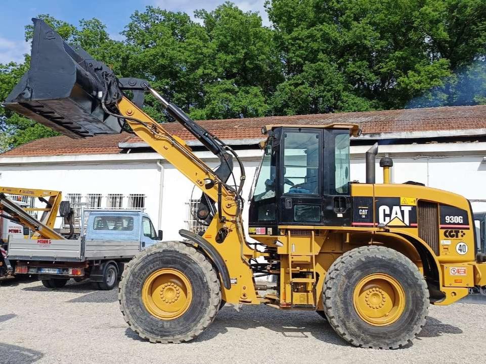 Caterpillar CAT 930G Foto 10