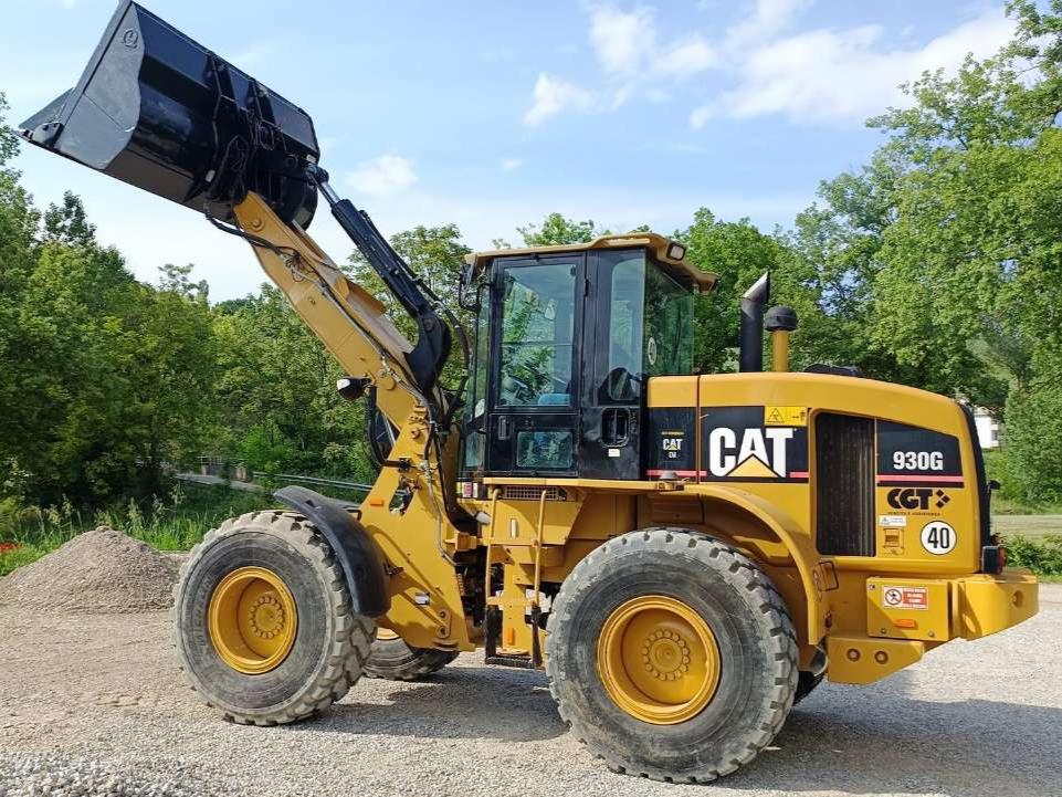 Caterpillar CAT 930G Foto 13