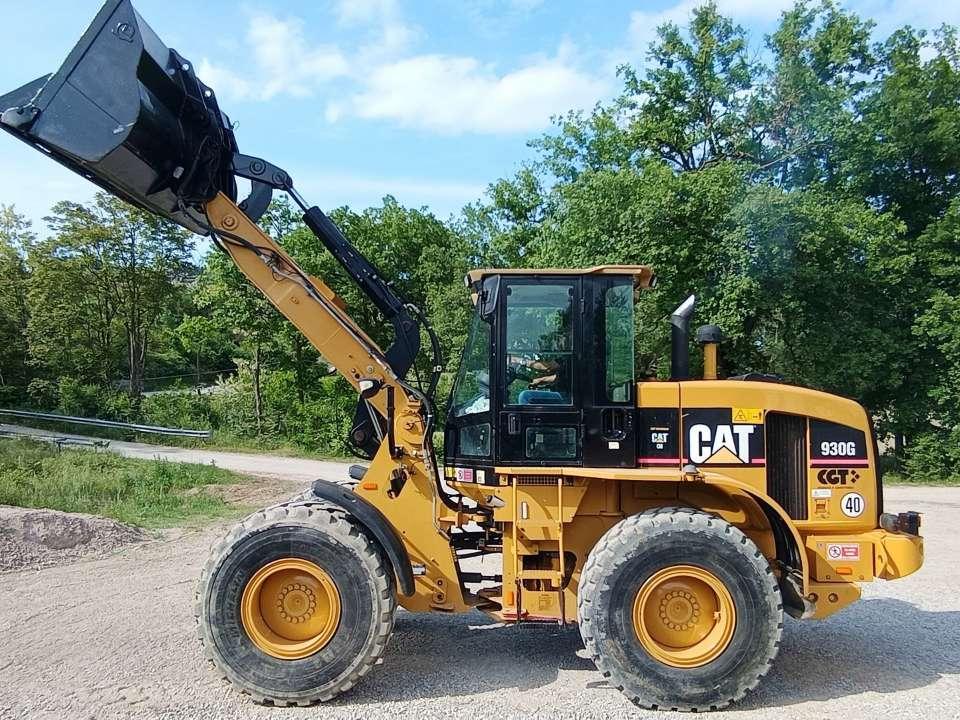 Caterpillar CAT 930G Foto 14