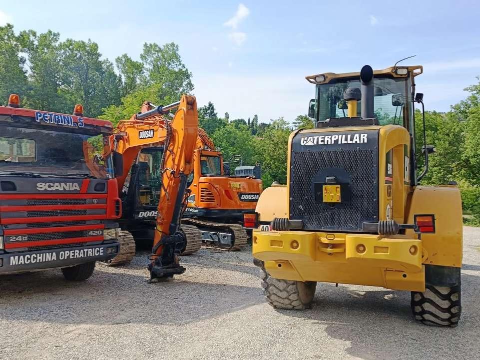 Caterpillar CAT 930G Foto 2