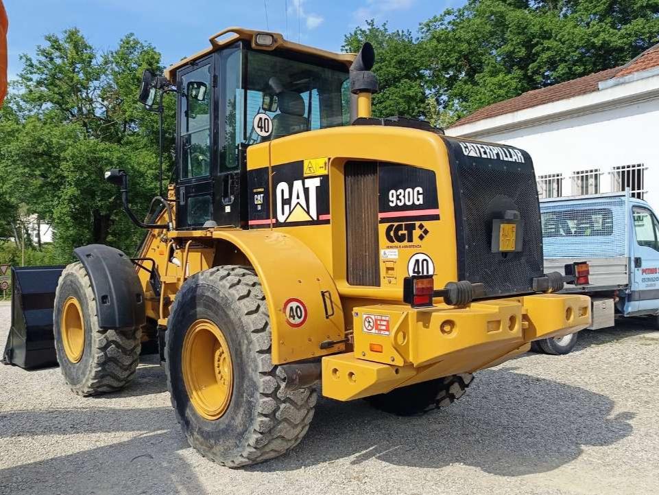 Caterpillar CAT 930G Foto 3