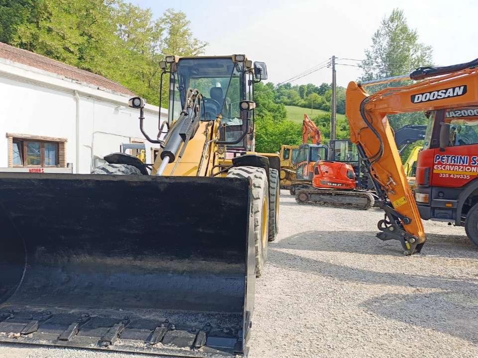 Caterpillar CAT 930G Foto 5