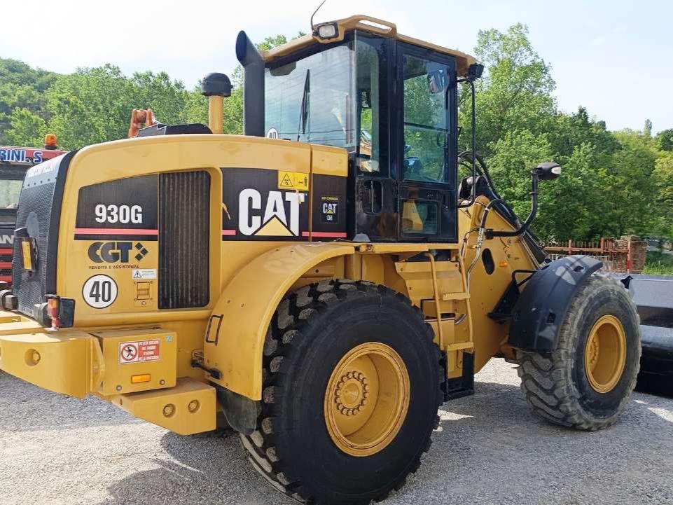 Caterpillar CAT 930G Foto 7