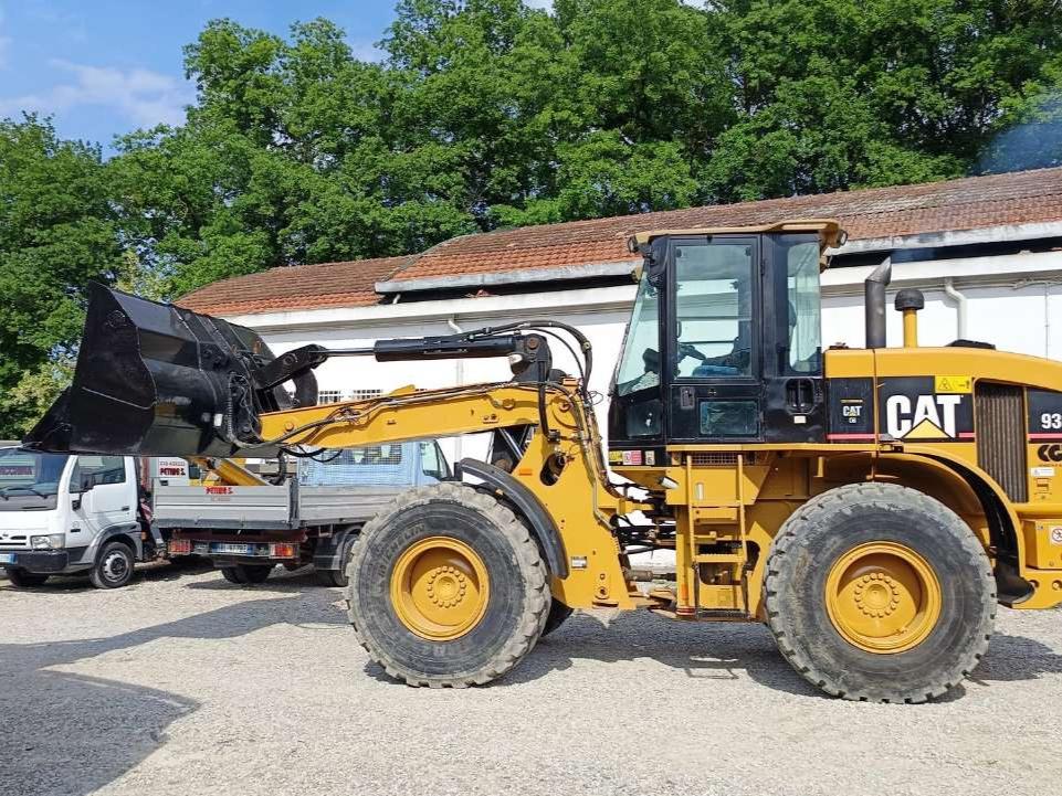 Caterpillar CAT 930G Foto 8