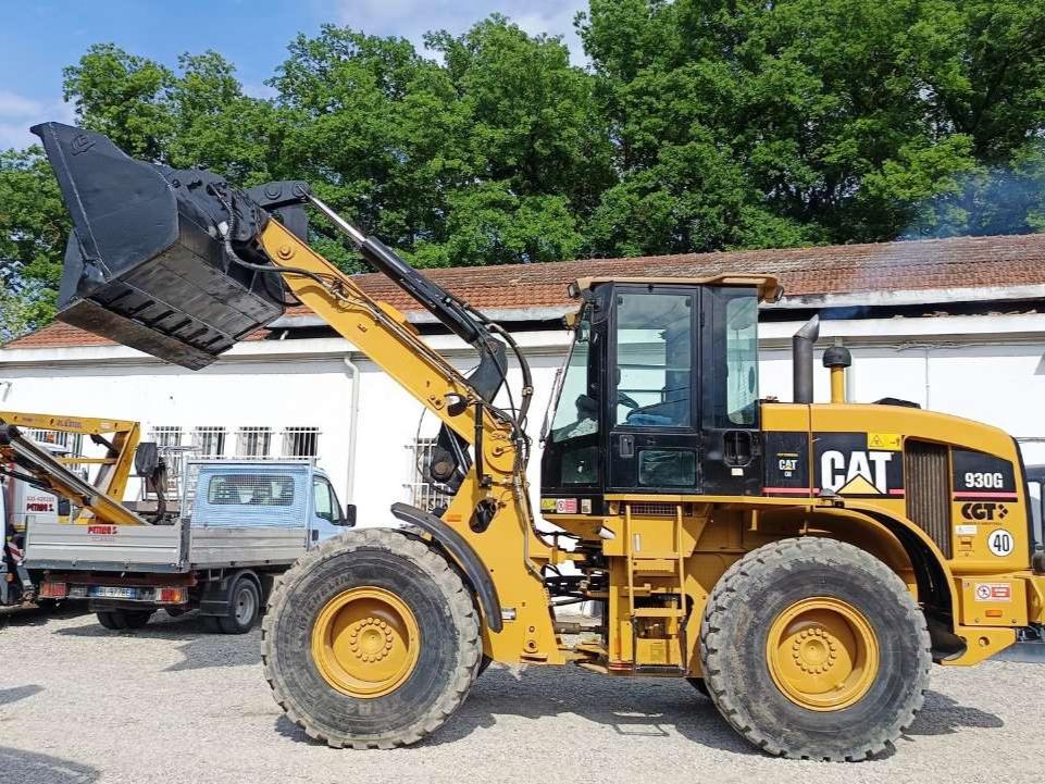 Caterpillar CAT 930G Foto 9