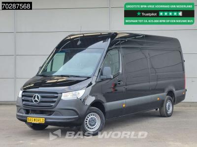 Mercedes Sprinter 317 CDI Automaat L3H2 170PK Airco Camera Parkeersensoren MBUX CarPlay Euro6 L3 15m3 Airco in vendita da BAS World B.V.