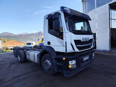 Iveco STRALIS AD 260S31 XP in vendita da Procida Macchine S.r.l.
