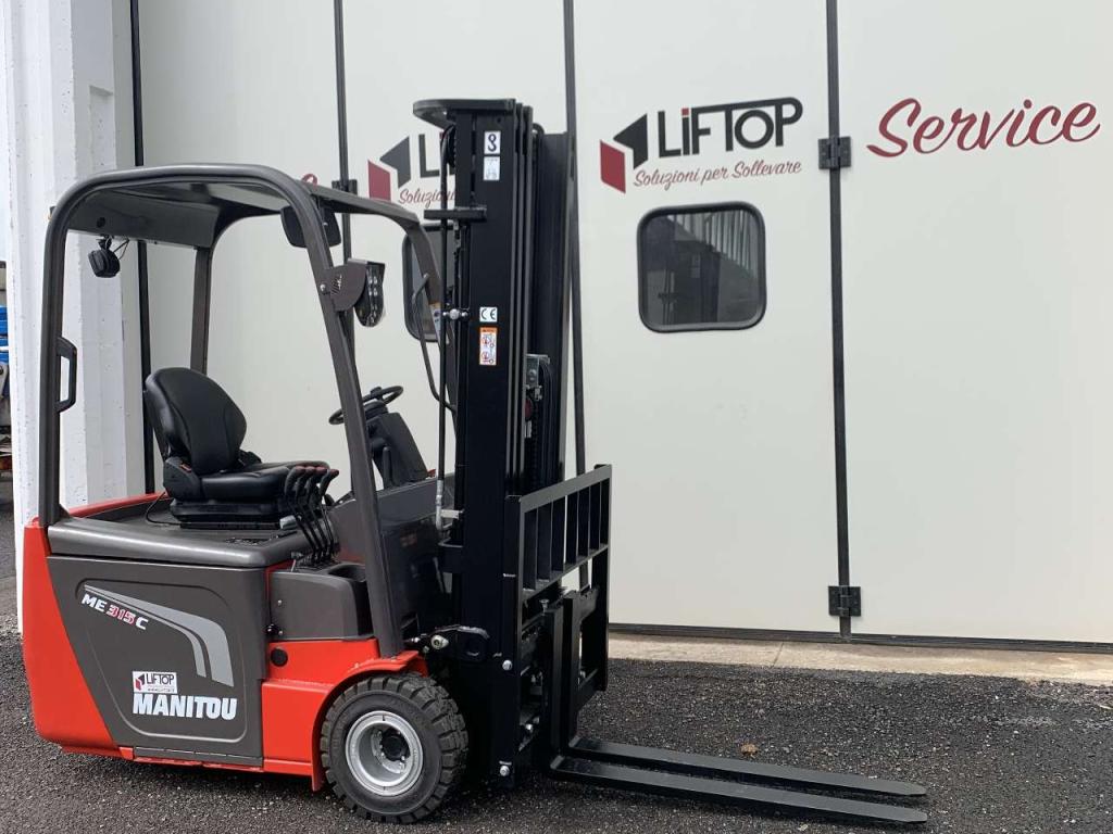 Manitou ME 315 C Foto 1
