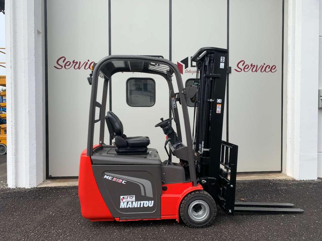 Manitou ME 315 C Foto 2