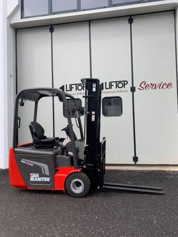 Manitou ME 315 C Foto 3