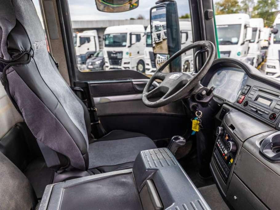Man TGS 33.360 BB+BIBENNE+BAE Foto 21