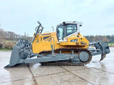 Liebherr PR746 05L Gen 8 - 1 Yr / 2000h Powertrain Warranty in vendita da Boss Machinery