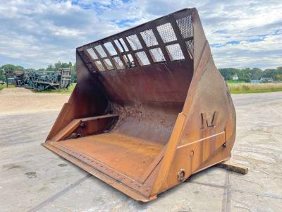 Verachtert High Lift Bucket - CAT 966 / 972 in vendita da Boss Machinery