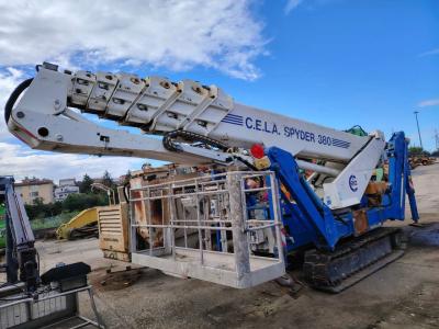 Cela SPYDER380 in vendita da Omeco Spa