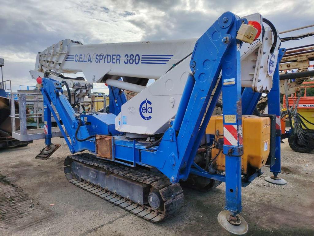 Cela SPYDER380 Foto 2