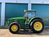 John Deere 8120 Powershift Foto 3 thumbnail