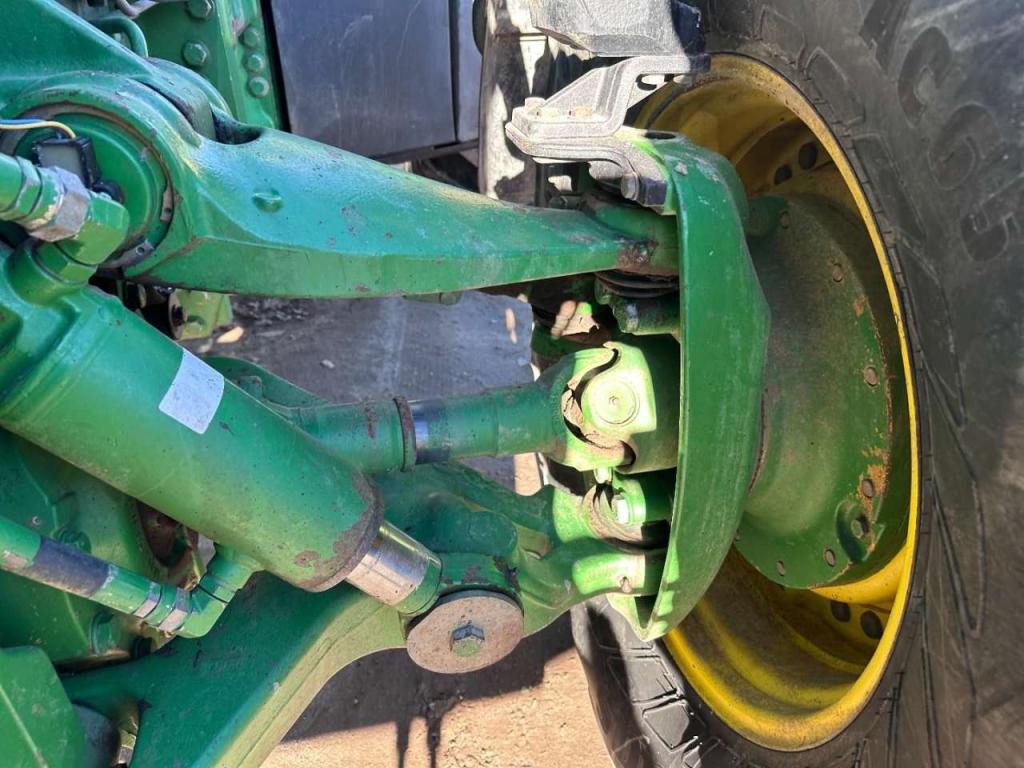 John Deere 8120 Powershift Foto 13