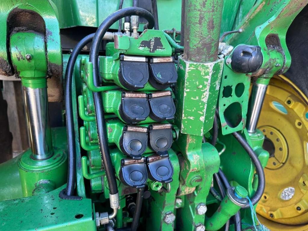 John Deere 8120 Powershift Foto 20