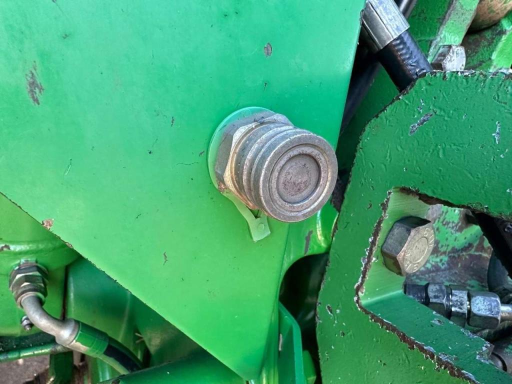 John Deere 8120 Powershift Foto 22