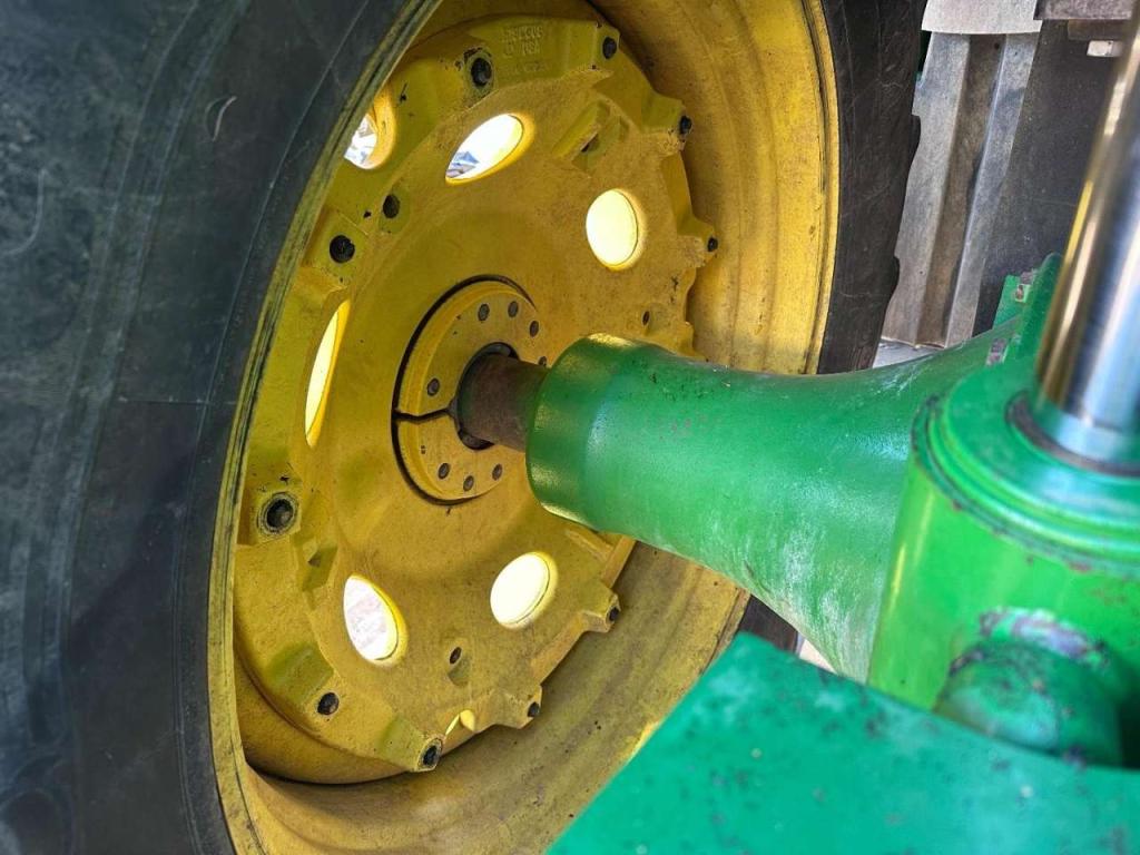 John Deere 8120 Powershift Foto 29