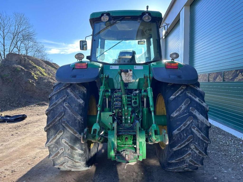 John Deere 8120 Powershift Foto 7