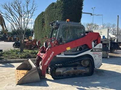 Takeuchi TL 10V