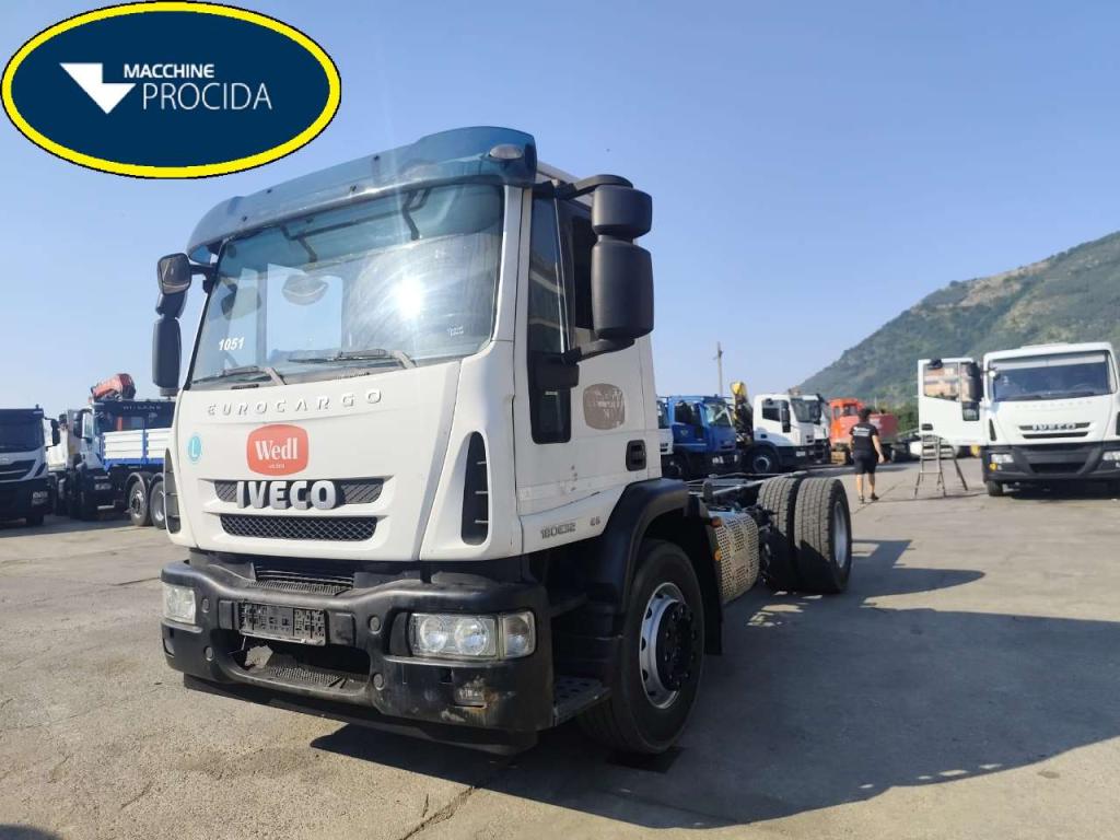 Iveco EUROCARGO 180E32 Foto 1