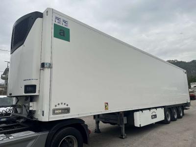 INDETRUCK Semirimorchio frigo in vendita da Ferrara Veicoli