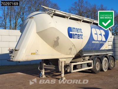 Turbos-Hoet SVM 39000L Liftachse Cement in vendita da BAS World B.V.