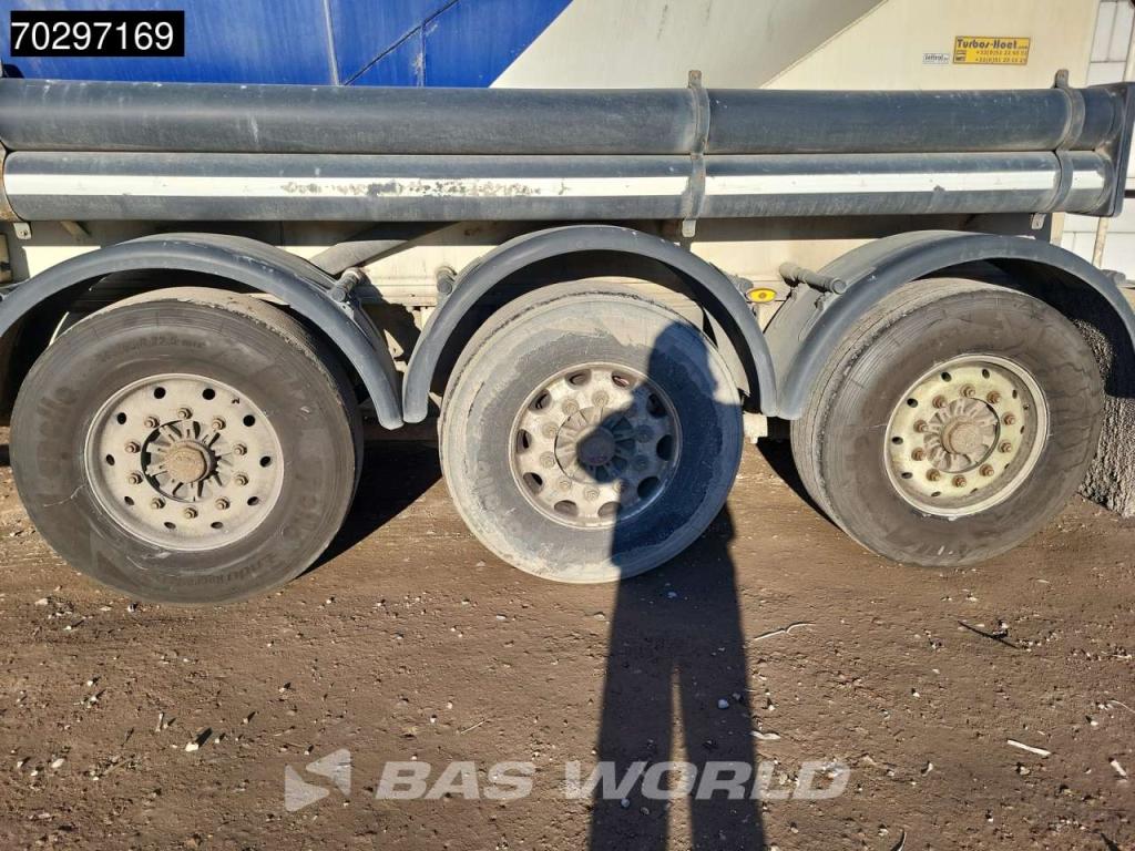 Turbos-Hoet SVM 39000L Liftachse Cement Foto 12