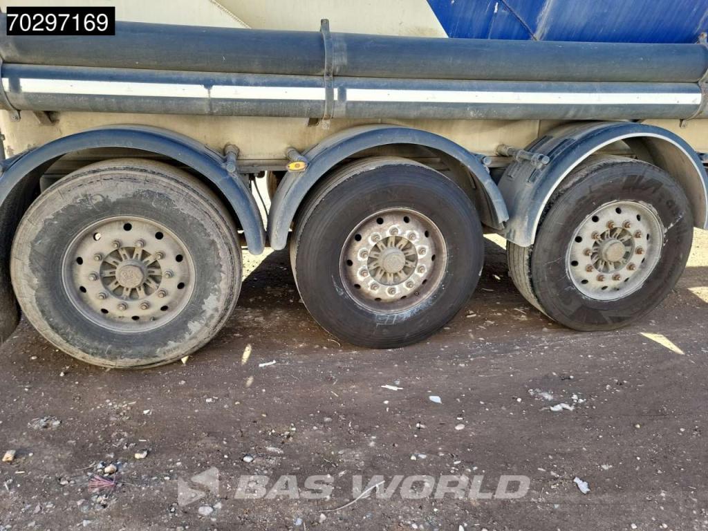 Turbos-Hoet SVM 39000L Liftachse Cement Foto 13