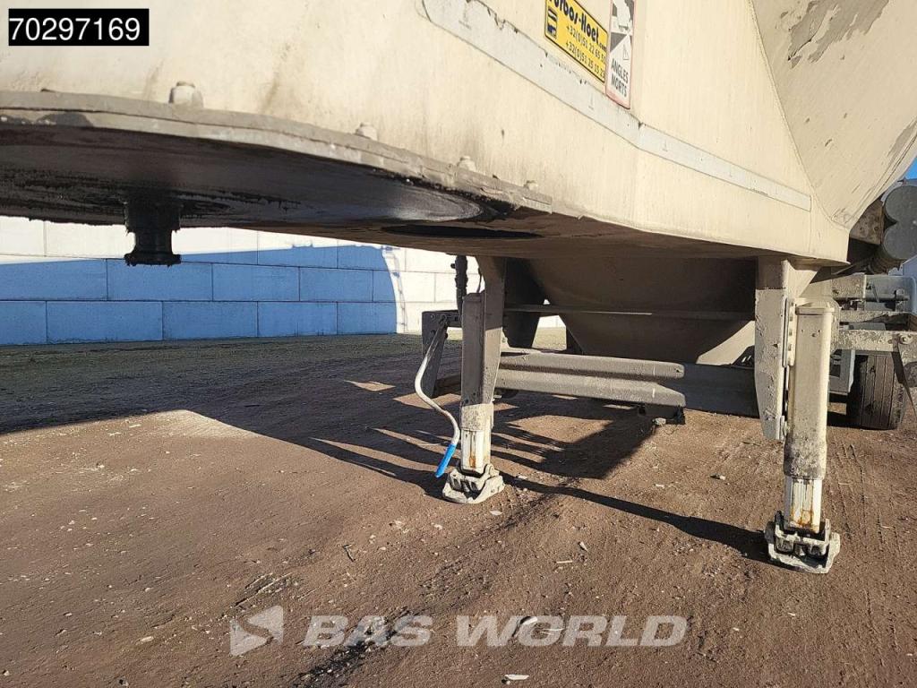 Turbos-Hoet SVM 39000L Liftachse Cement Foto 24