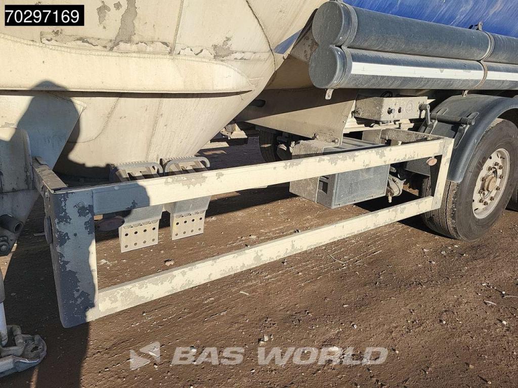 Turbos-Hoet SVM 39000L Liftachse Cement Foto 25