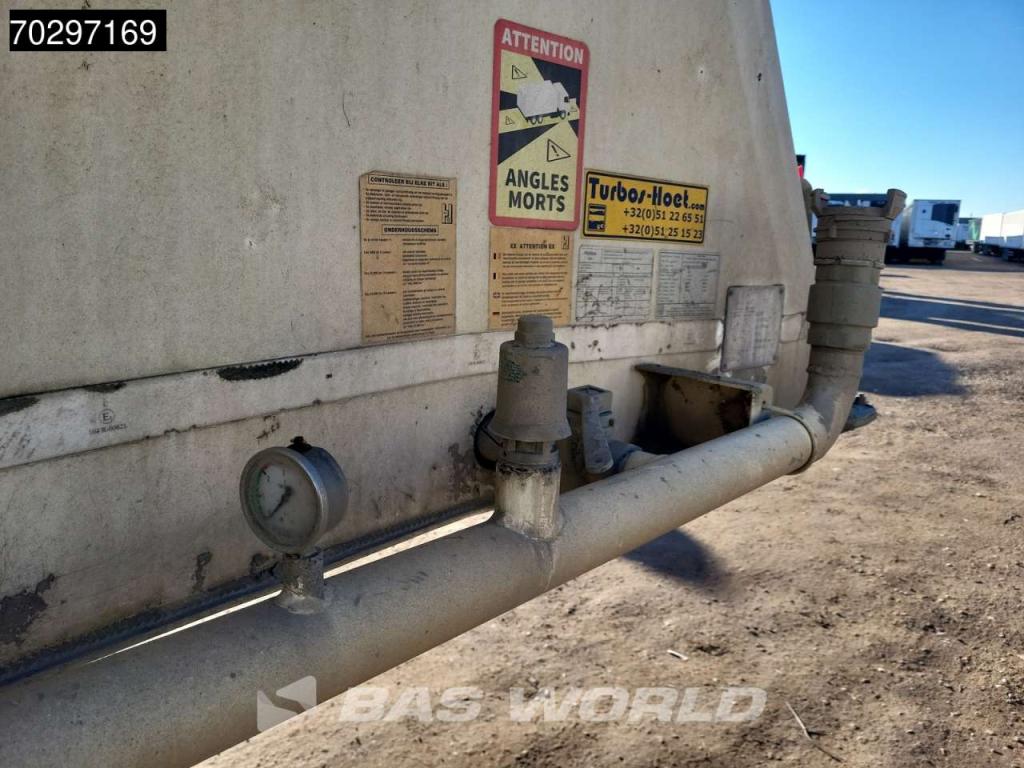 Turbos-Hoet SVM 39000L Liftachse Cement Foto 29