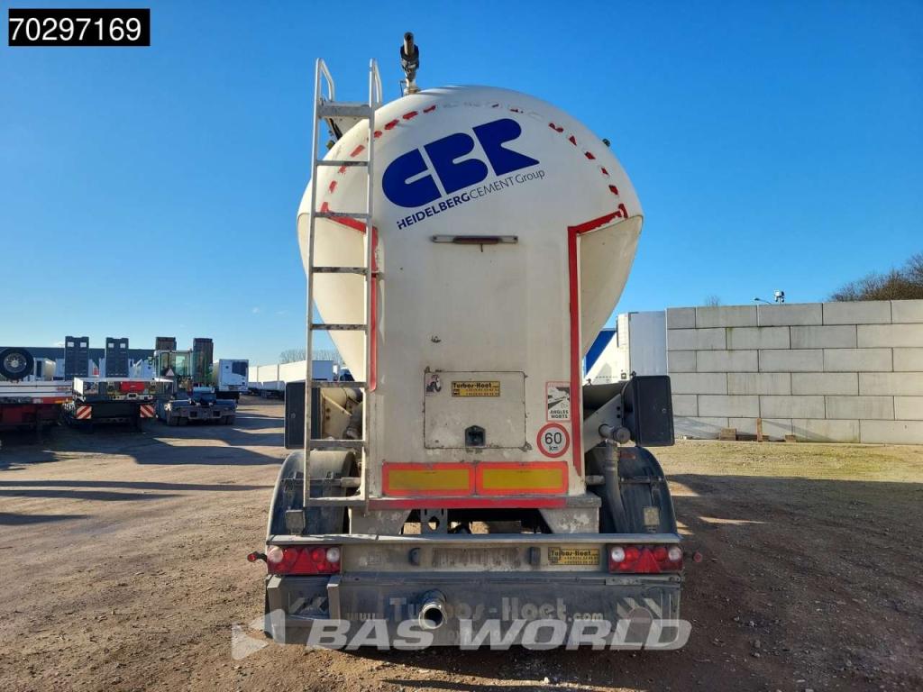 Turbos-Hoet SVM 39000L Liftachse Cement Foto 7
