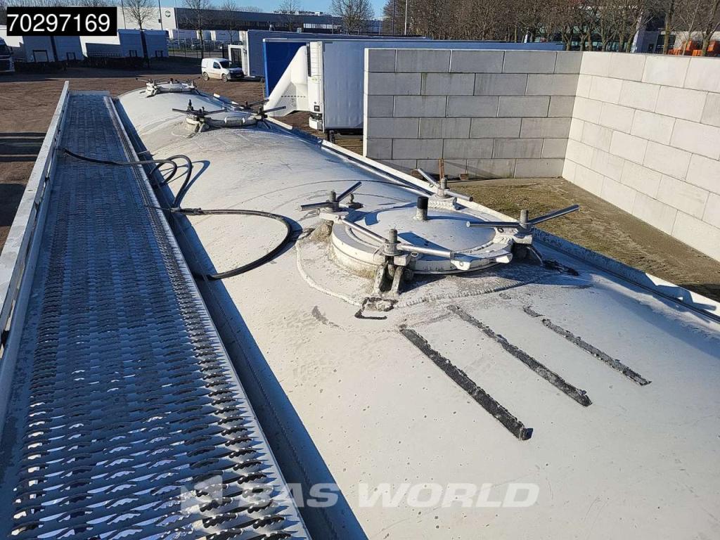 Turbos-Hoet SVM 39000L Liftachse Cement Foto 8