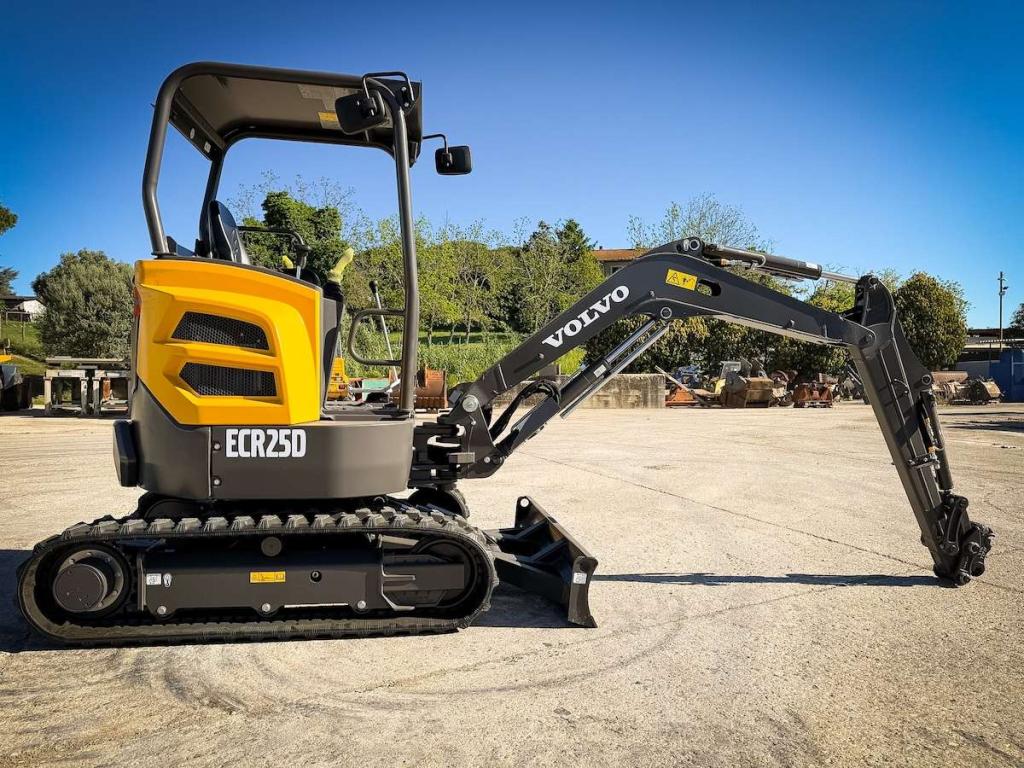 Volvo ECR25D Foto 3