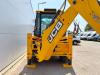 JCB 3DX / 3CX Plus 4WD - New / Unused/ Hammer Lines AC Foto 3 thumbnail