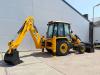 JCB 3DX / 3CX Plus 4WD - New / Unused/ Hammer Lines AC Foto 4 thumbnail