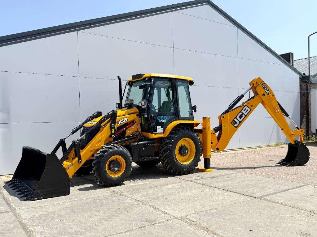 JCB 3DX / 3CX Plus 4WD - New / Unused/ Hammer Lines AC Foto 1