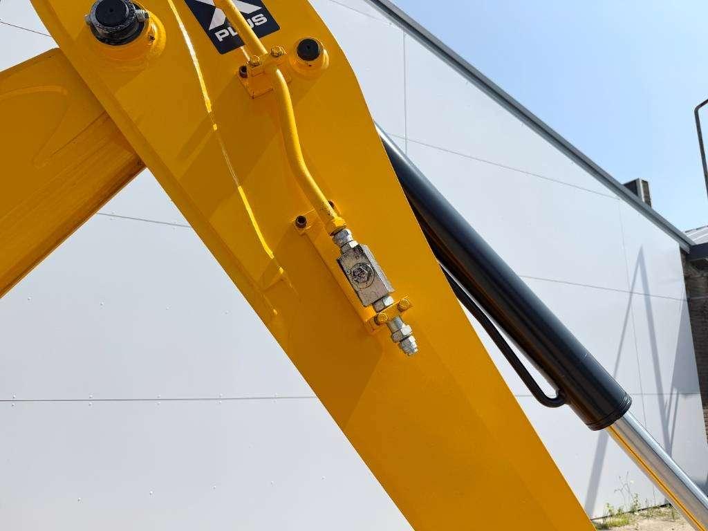 JCB 3DX / 3CX Plus 4WD - New / Unused/ Hammer Lines AC Foto 23