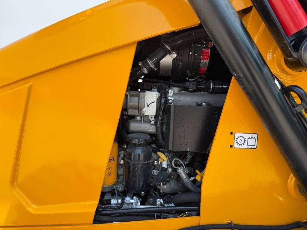 JCB 3DX / 3CX Plus 4WD - New / Unused/ Hammer Lines AC Foto 28