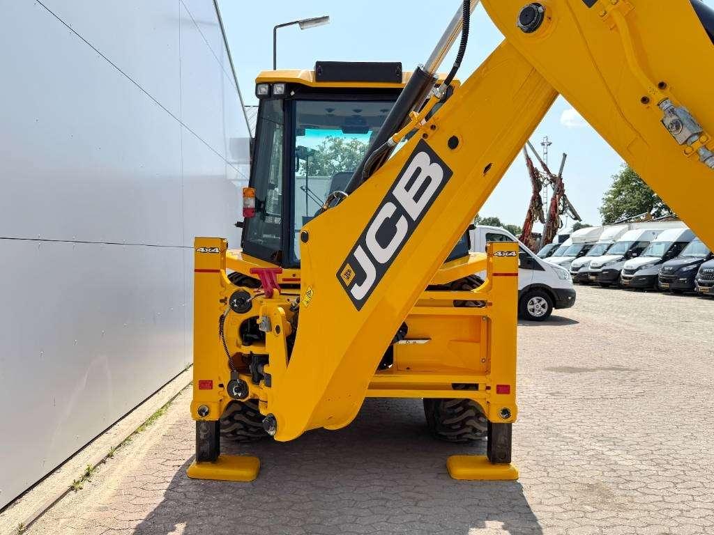JCB 3DX / 3CX Plus 4WD - New / Unused/ Hammer Lines AC Foto 3