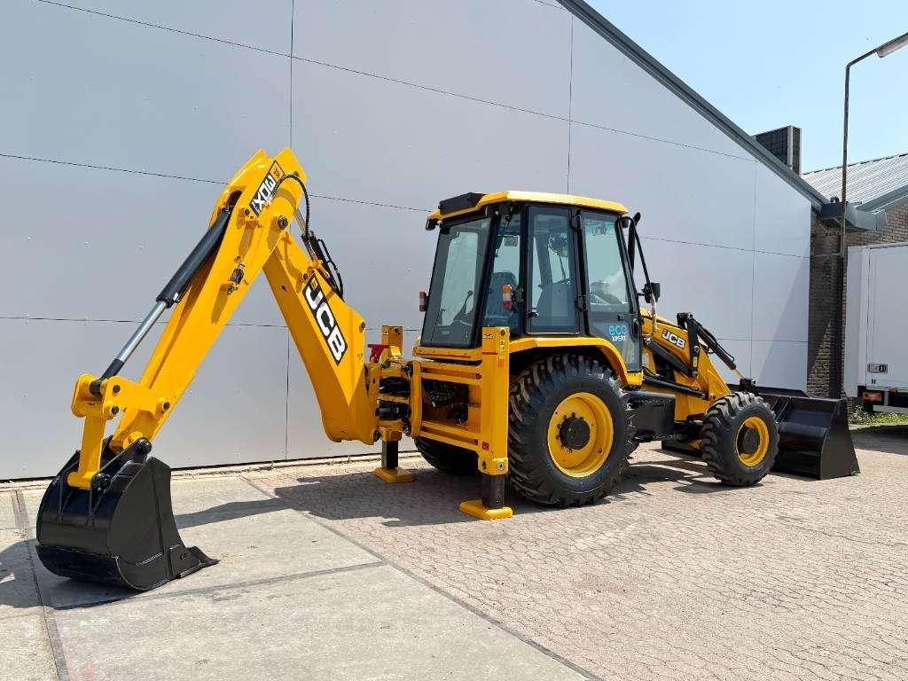 JCB 3DX / 3CX Plus 4WD - New / Unused/ Hammer Lines AC Foto 4