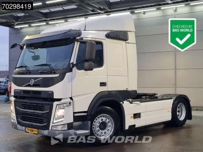Volvo FM 410 FM 4X2 Low Mileage! NL-Truck APK 10-2026 in vendita da BAS World B.V.
