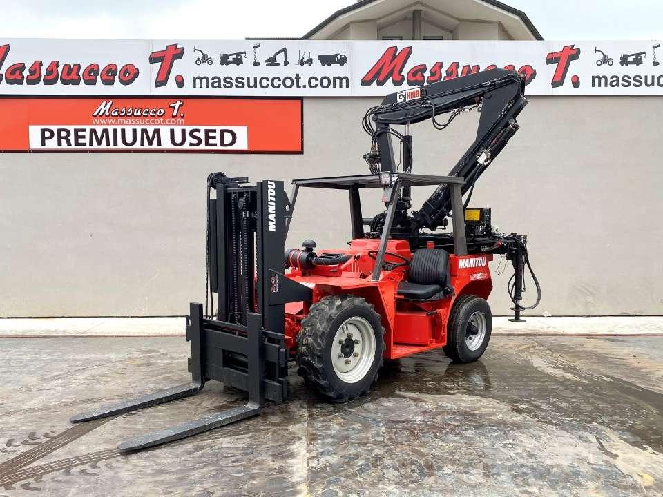 Manitou MG20HP Foto 1