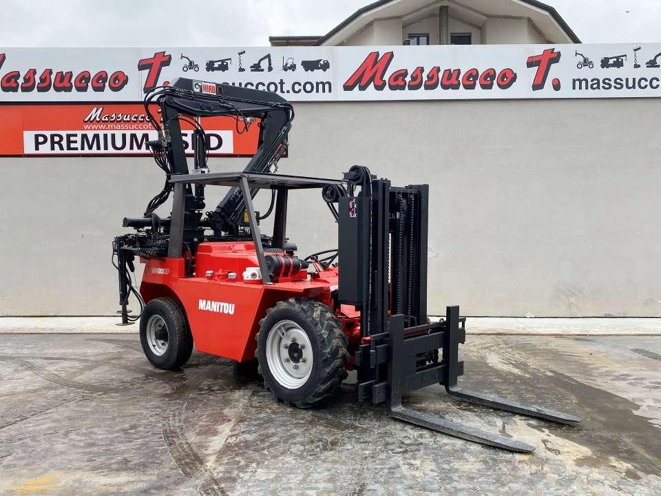 Manitou MG20HP Foto 11
