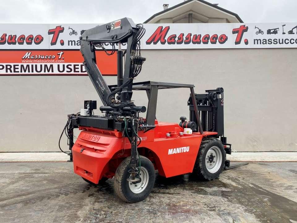 Manitou MG20HP Foto 13